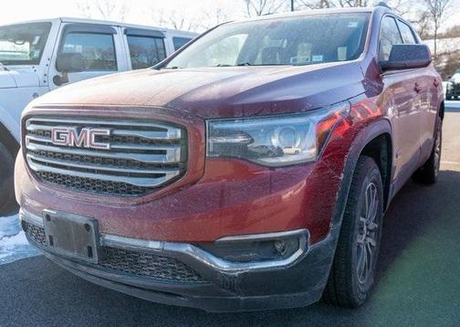 2019 GMC Acadia SLE-2