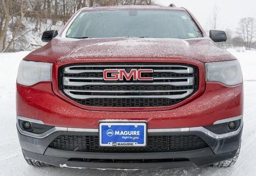 2019 GMC Acadia SLE-2