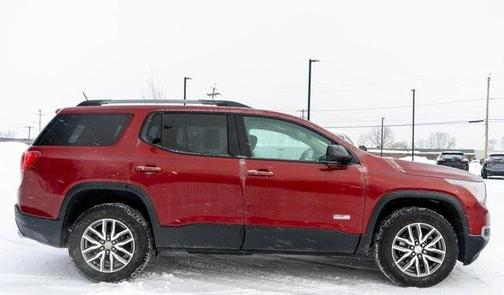 2019 GMC Acadia SLE-2