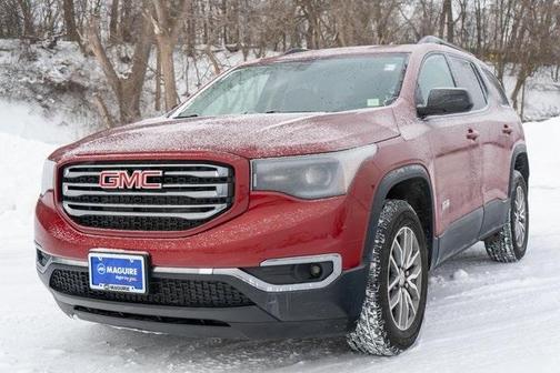 2019 GMC Acadia SLE-2