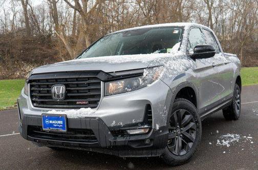 2023 Honda Ridgeline Sport