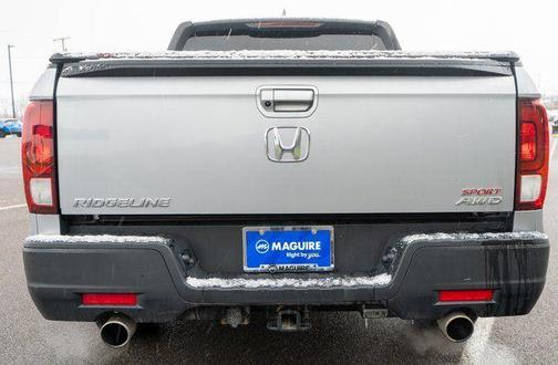 2023 Honda Ridgeline Sport
