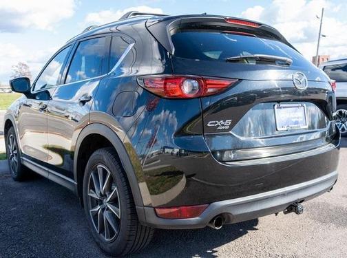 2017 Mazda CX-5 Grand Touring