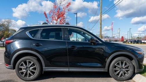 2017 Mazda CX-5 Grand Touring