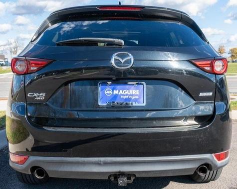 2017 Mazda CX-5 Grand Touring