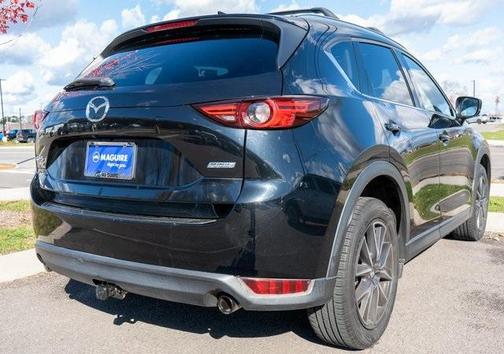 2017 Mazda CX-5 Grand Touring