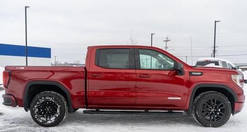 2022 GMC Sierra 1500 Limited Elevation