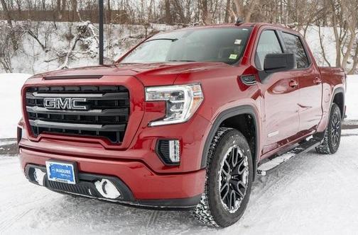 2022 GMC Sierra 1500 Limited Elevation