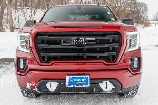 2022 GMC Sierra 1500 Limited Elevation