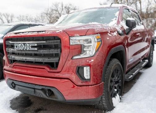 2022 GMC Sierra 1500 Limited Elevation