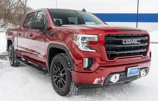 2022 GMC Sierra 1500 Limited Elevation