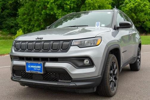 2022 Jeep Compass Altitude