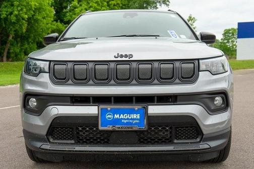 2022 Jeep Compass Altitude