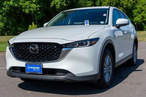 2023 Mazda CX-5 2.5 S Preferred Package