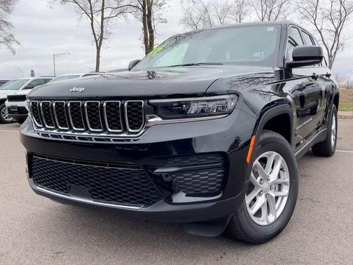 2025 Jeep Grand Cherokee Laredo X