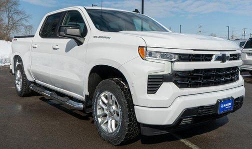 2022 Chevrolet Silverado 1500 RST