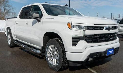 2022 Chevrolet Silverado 1500 RST