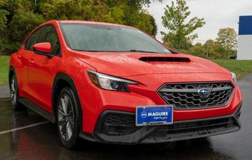 2022 Subaru WRX Base