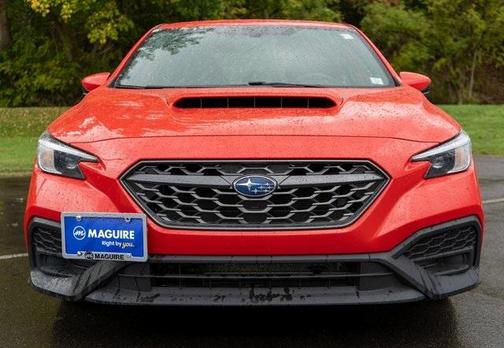 2022 Subaru WRX Base