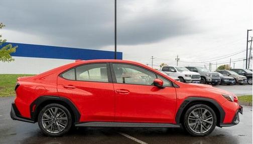 2022 Subaru WRX Base