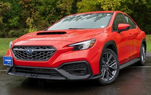 2022 Subaru WRX Base