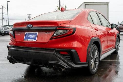 2022 Subaru WRX Base