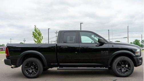 2022 RAM 1500 Classic SLT