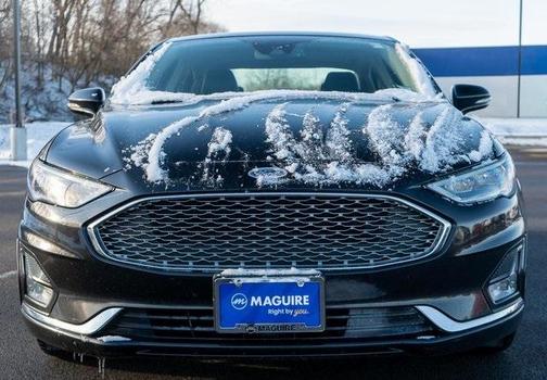 2019 Ford Fusion Hybrid Titanium