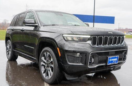 2024 Jeep Grand Cherokee Overland
