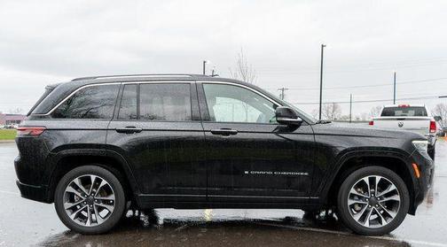 2024 Jeep Grand Cherokee Overland