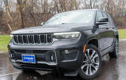 2024 Jeep Grand Cherokee Overland