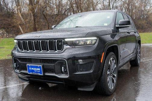2024 Jeep Grand Cherokee Overland