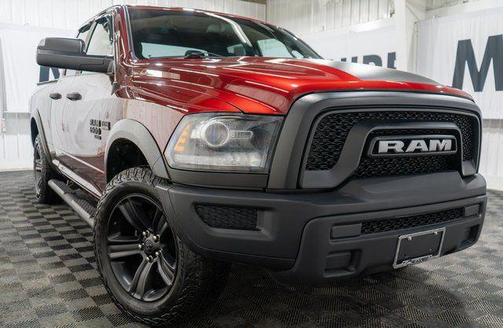 2021 RAM 1500 Classic SLT