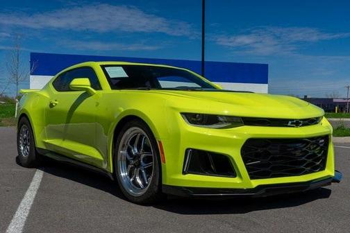 2019 Chevrolet Camaro ZL1