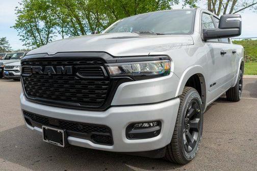 Silver Zynith 2026 RAM 1500 Big Horn/Lone Star