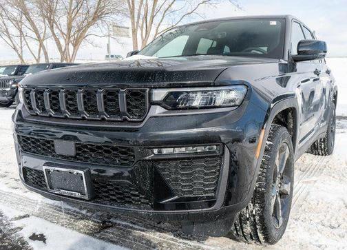 2026 Jeep Grand Cherokee Limited
