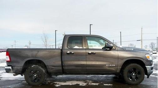 2023 RAM 1500 Big Horn