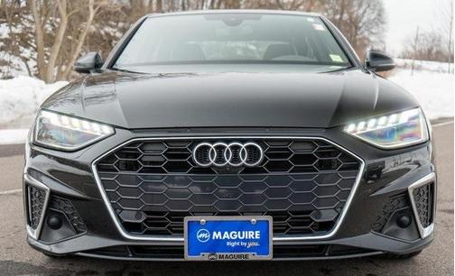 2023 Audi A4 45 S line Premium Plus
