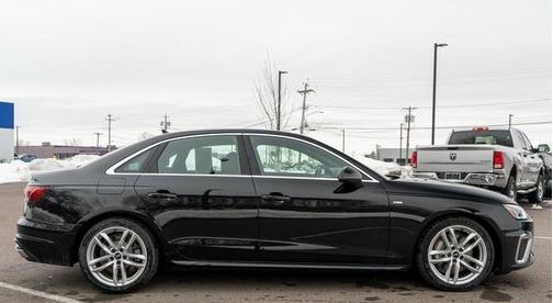2023 Audi A4 45 S line Premium Plus