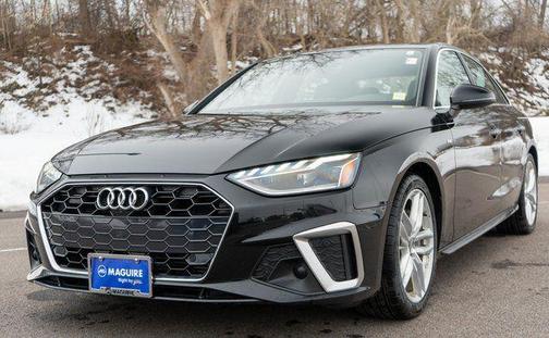 2023 Audi A4 45 S line Premium Plus