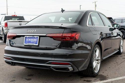 2023 Audi A4 45 S line Premium Plus