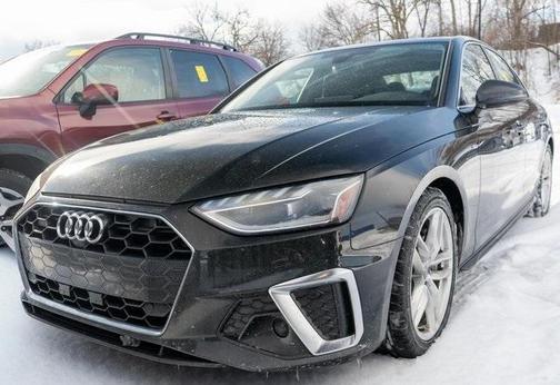 2023 Audi A4 45 S line Premium Plus