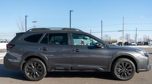 2025 Subaru Outback Onyx Edition