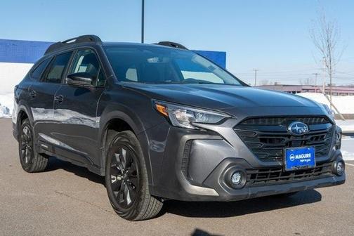 2025 Subaru Outback Onyx Edition