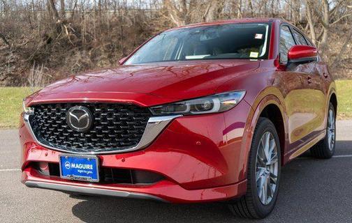 2025 Mazda CX-5 Premium Plus