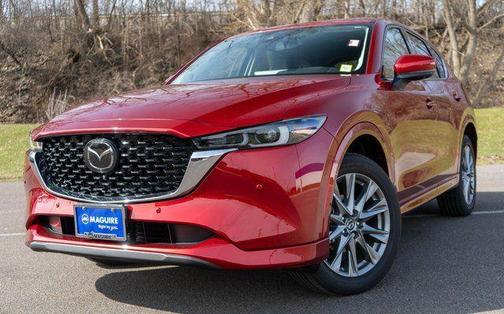 2025 Mazda CX-5 Premium Plus