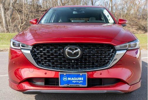 2025 Mazda CX-5 Premium Plus