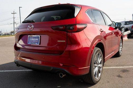 2025 Mazda CX-5 Premium Plus