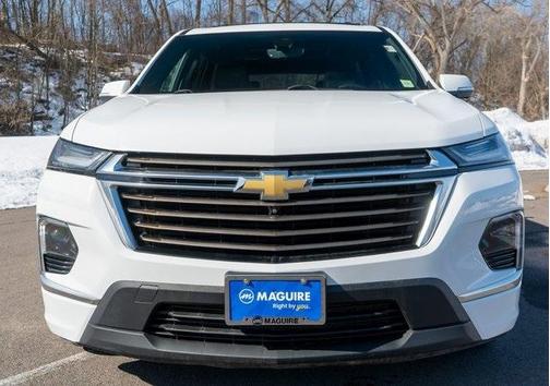 2022 Chevrolet Traverse High Country