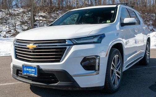 2022 Chevrolet Traverse High Country
